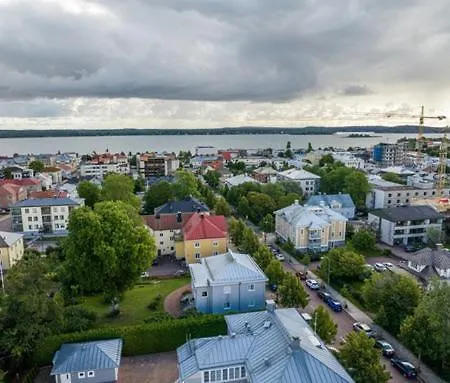 Mysig Laegenhet I Centrum Мариехамн