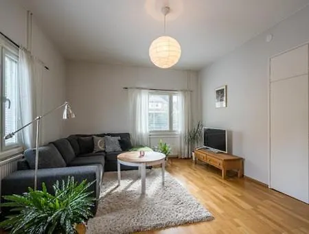 Mysig Laegenhet I Centrum Апартаменты Мариехамн