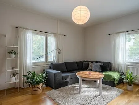 公寓 Mysig Laegenhet I Centrum