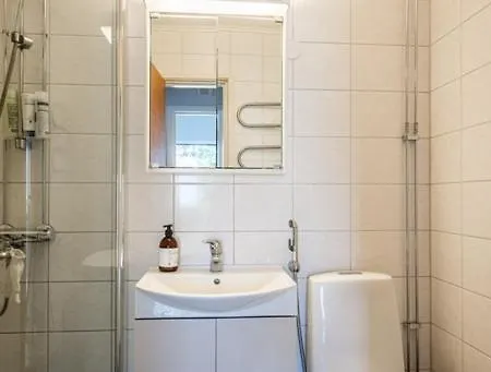 Mysig Laegenhet I Centrum 公寓 玛丽港