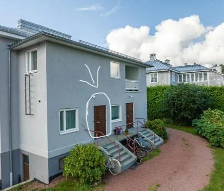 Mysig Laegenhet I Centrum