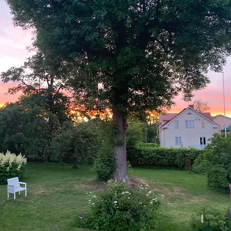 Mysig Laegenhet I Centrum 公寓 *