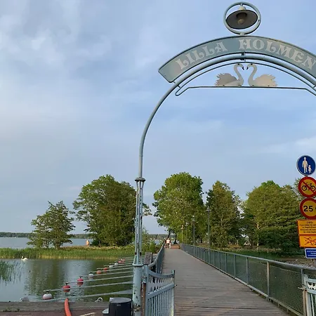 Mysig Laegenhet I Centrum Mariehamn